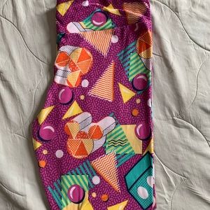 Lularoe Disney leggings